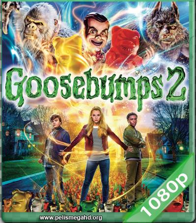 Goosebumps 2 2018
